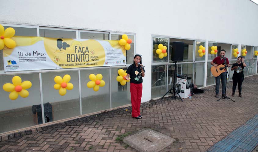 Combate ao abuso e exploração sexual infantil é discutido em Porto Velho