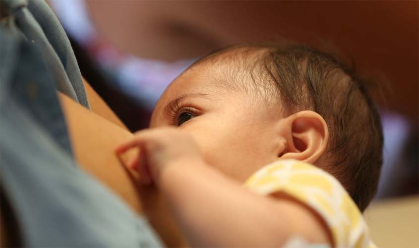 Dia Mundial da Doação de Leite realça o valor do aleitamento