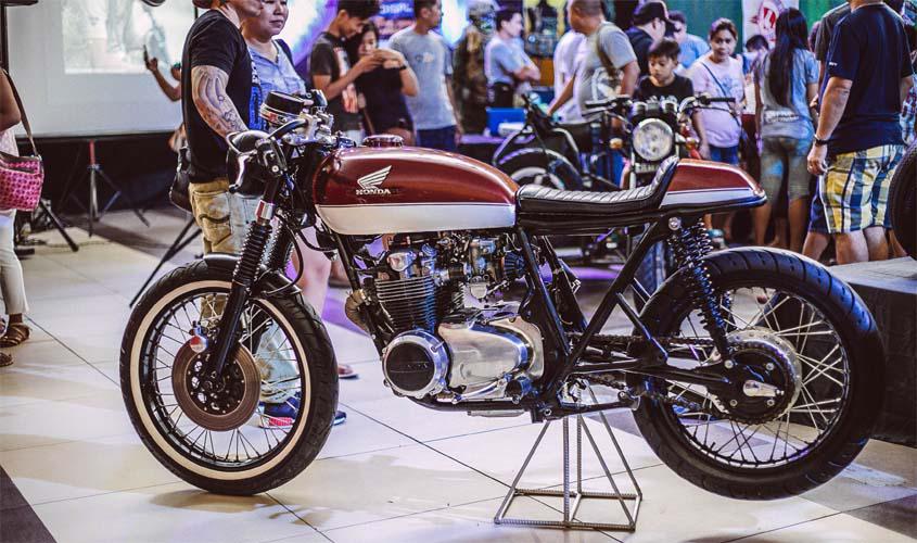 Venda de motos supera a de carros