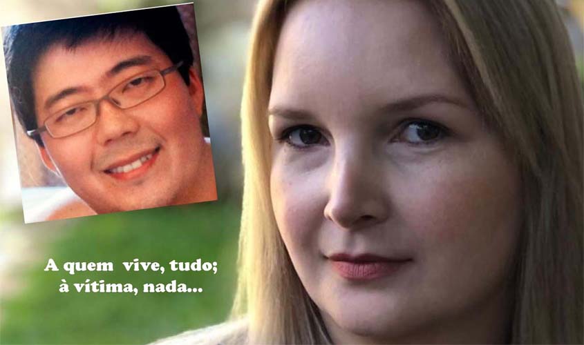 Séria uma linda história de recomeço, caso não houvesse, no caminho, um assassinato brutal