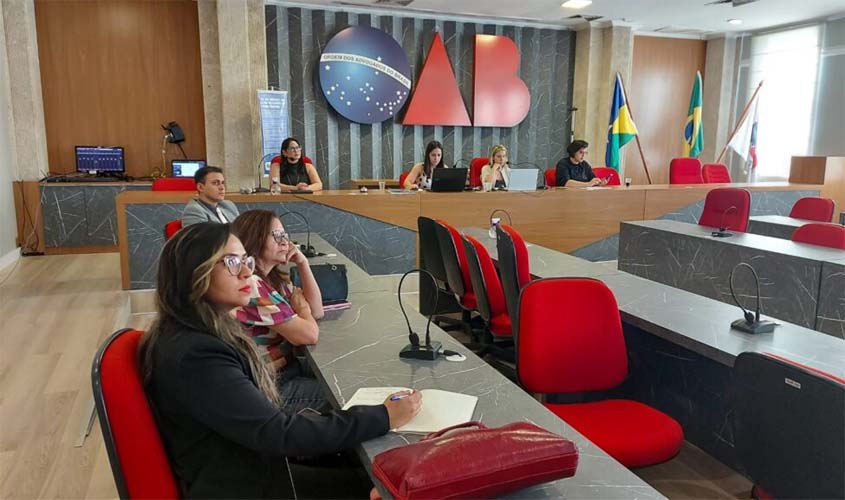 Comissão lança projeto para realização do I Simpósio de Direito Previdenciário da OAB/RO