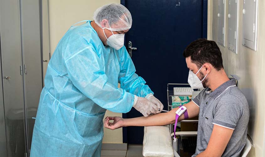 Semusa descarta caso suspeito de sarampo em Ji-Paraná