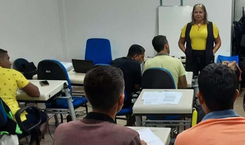 Detran Rondônia oferece curso de Formação de Transporte de Produtos Perigosos