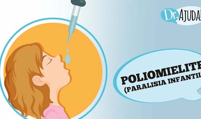 Poliomielite: saiba mais sobre paralisia infantil, sintomas e vacina