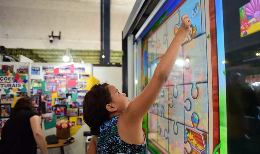 Semed realiza programação para estudantes na RRSI 2023