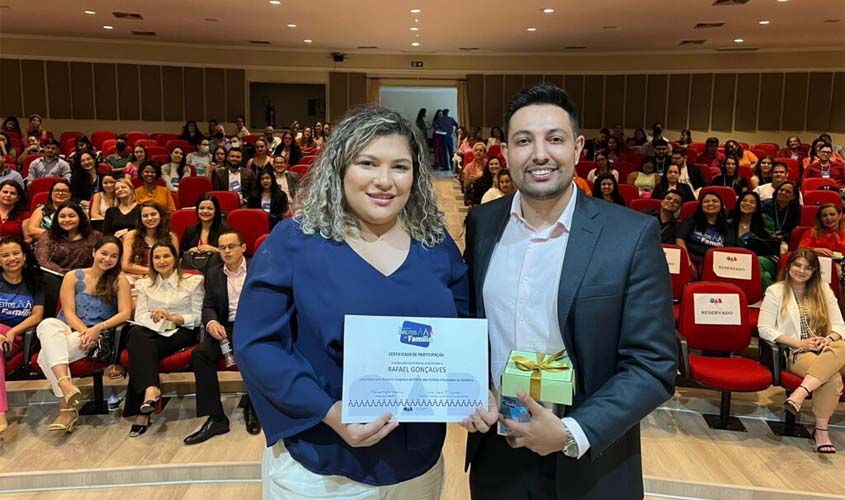 I Congresso de Direito das Famílias de Rondônia destaca ferramentas e enaltece advocacia humanizada