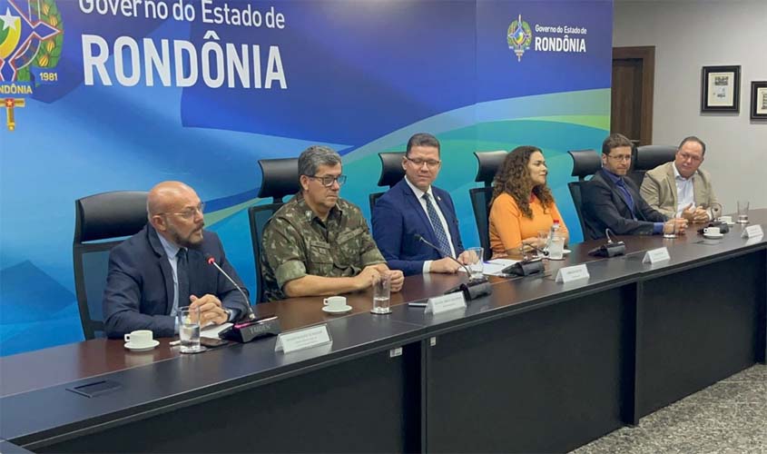 Projeto construído pelo MP, TCE, TJ e governo resulta em Termo de Cooperação Técnica