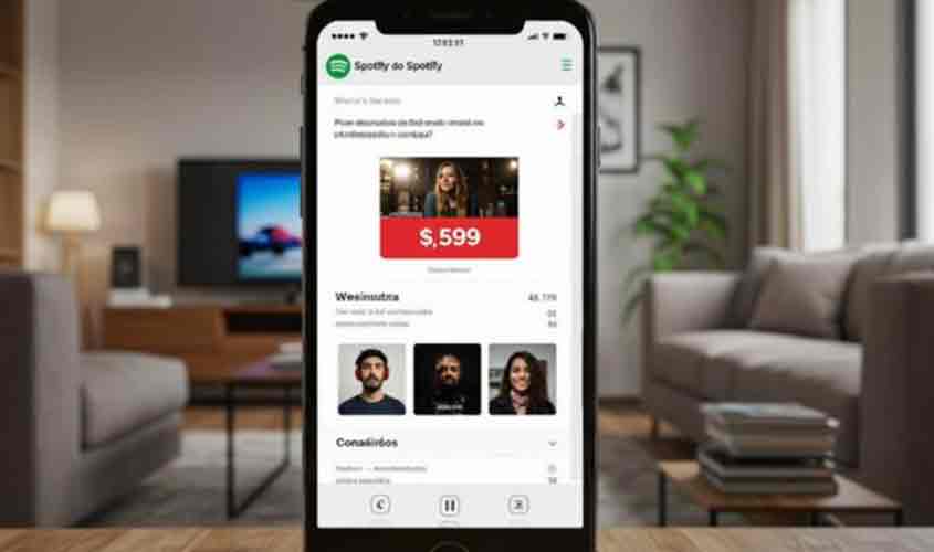 Desbloqueie o Universo Sonoro: O Guia Definitivo da Assinatura Spotify
