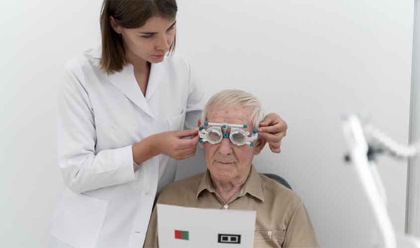 Posso Ficar Cego com a Cirurgia Refrativa?