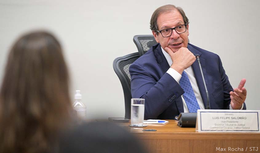 STJ aprova orientações sobre admissibilidade de recursos