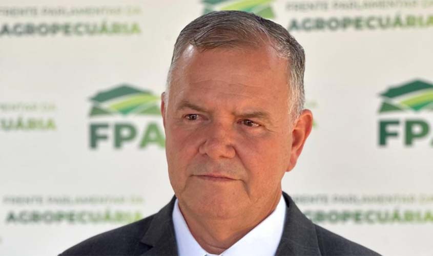 Projeto do Mosquini poderá suspender embargos ambientais