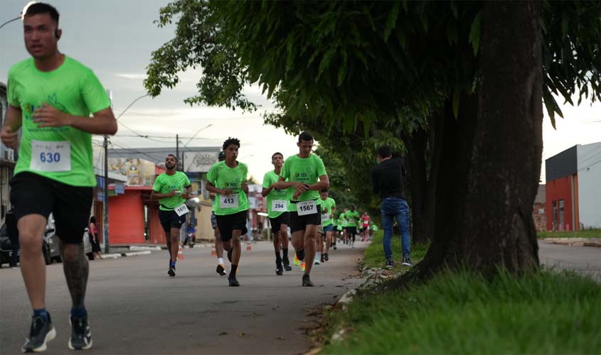 Prefeitura apoia corrida noturna FunPace nesta terça-feira