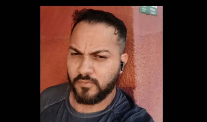 Procura-se Orimar Martins da Silva Junior