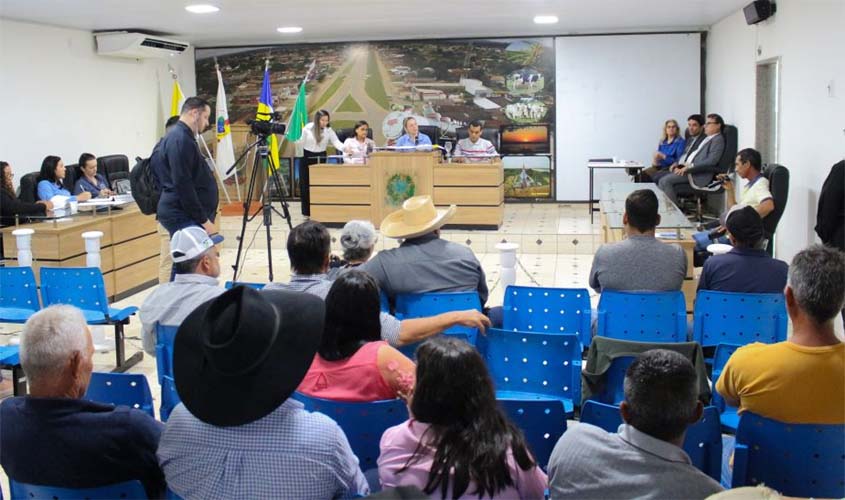 CPI do Leite ouve produtores em Nova Mamoré