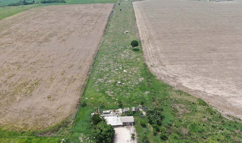Produtores de soja são alvo de ação do MPF