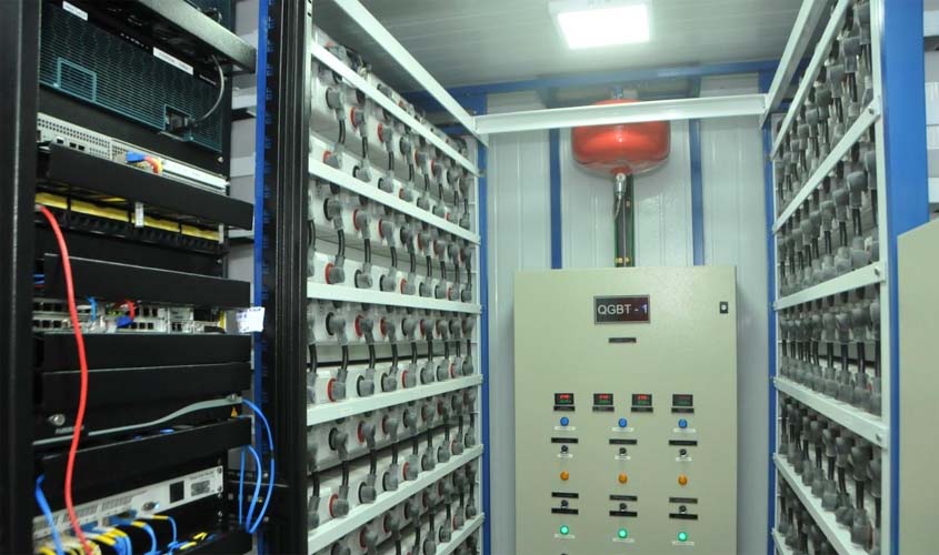 Secretarias ficarão sem sistema de informática devido à transferência do servidor