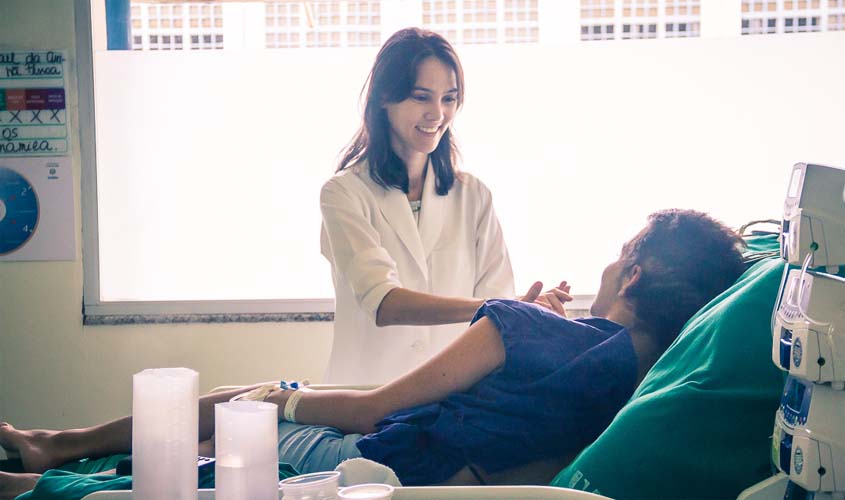 Pacientes avaliam atendimento do Cemetron e pesquisa de satisfação alcança nota máxima