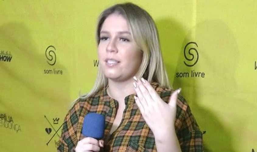 Projeto Declare seu Amor recebe apoio de Marília Mendonça em RO