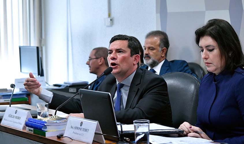 Moro nega conluio com Ministério Público em sentenças da Lava Jato