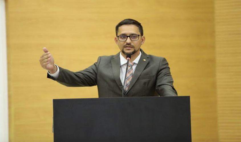 Para evitar contaminação em massa no sistema prisional deputado Anderson indica realização de testes rápidos em policiais penais e presos