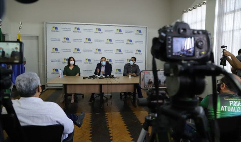 Prefeito faz apelo à União e ao Estado para que município receba medicamentos