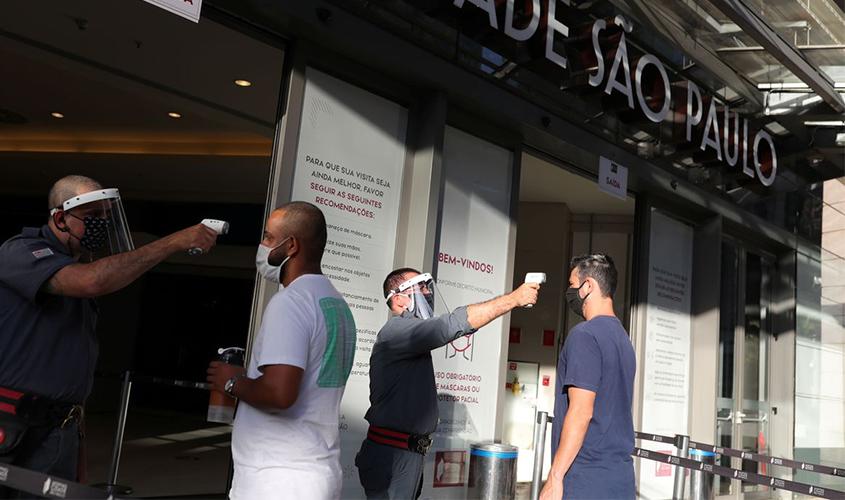 Covid-19: ministério divulga orientações para retomada de atividades