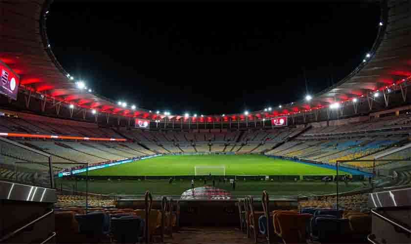 Invictos, Flamengo e Bragantino duelam pelo Brasileiro no Maracanã
