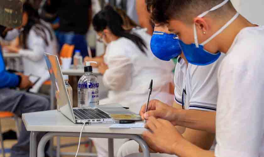 Mutirão de vacinação da Prefeitura atende em dois pontos neste sábado e domingo