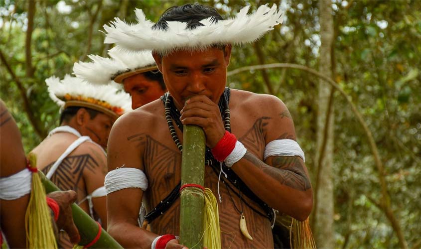 Semictur planeja instalação de maloca para divulgar cultura indígena