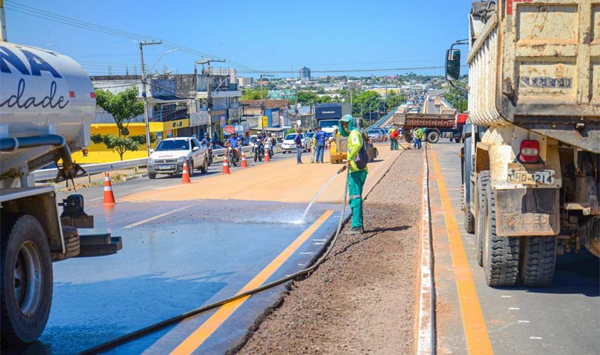 Prefeitura abre acesso da BR-364 para a Clóvis Arraes