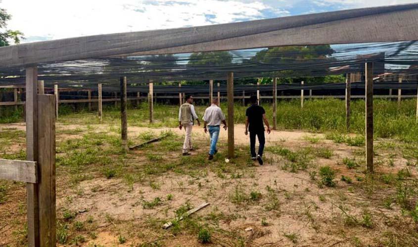 Projeto executado com apoio da Sedam vence Prêmio Juízo Verde do Conselho Nacional de Justiça