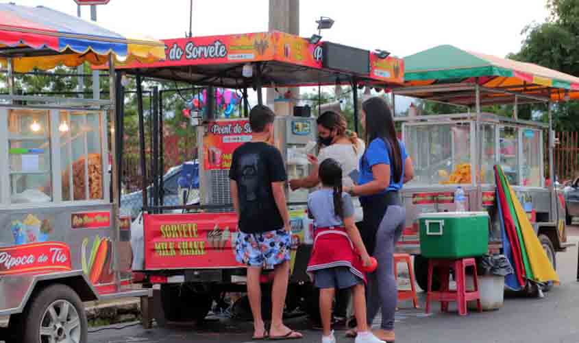 Prefeitura de Porto Velho divulga homologados para comercialização no 'Espaço Beradeiro'
