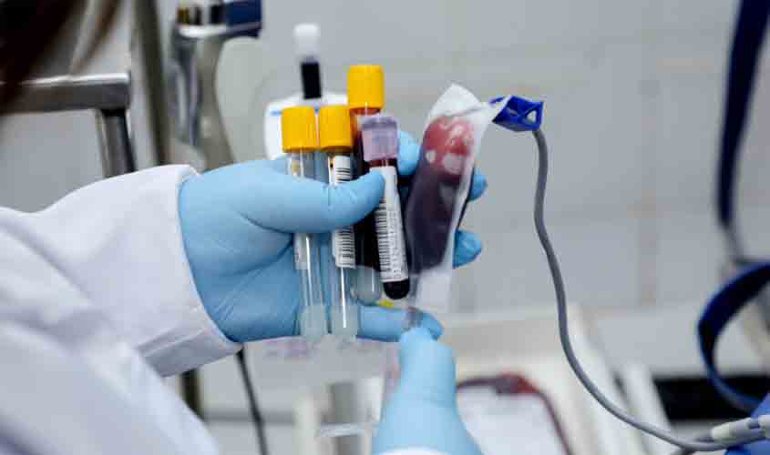 Campanha Junho Laranja reforça prevenção e informação sobre doenças do sangue