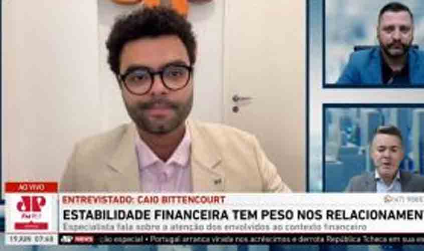 Dinheiro é a receita da felicidade em um relacionamento, afirma especialista em entrevista