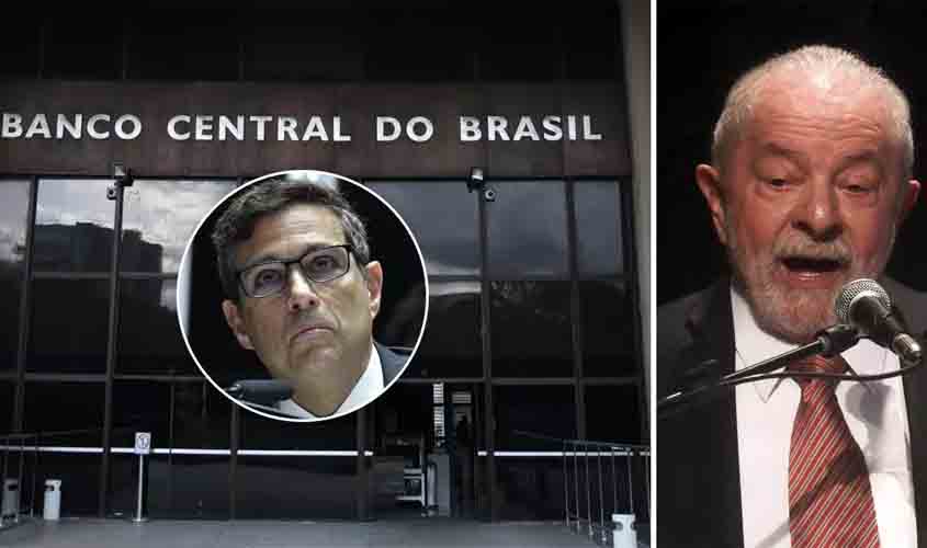 Lula identifica corretamente o inimigo do Brasil: Campos Neto