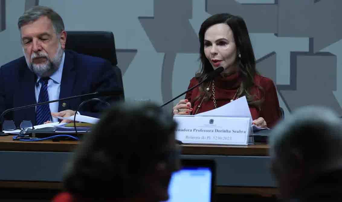 Comissão do Senado aprova texto da reforma do ensino médio
