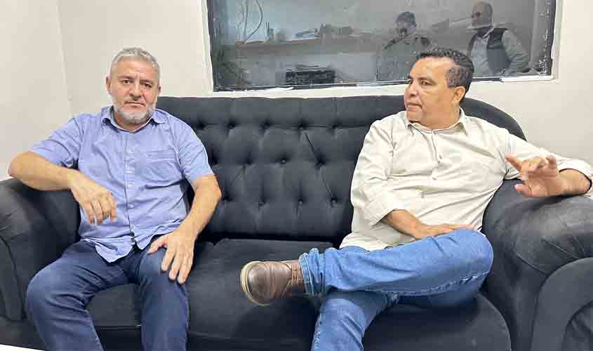 Prefeito eleito de Candeias do Jamari, Lindomar Garçon, promove dia D com vários ações