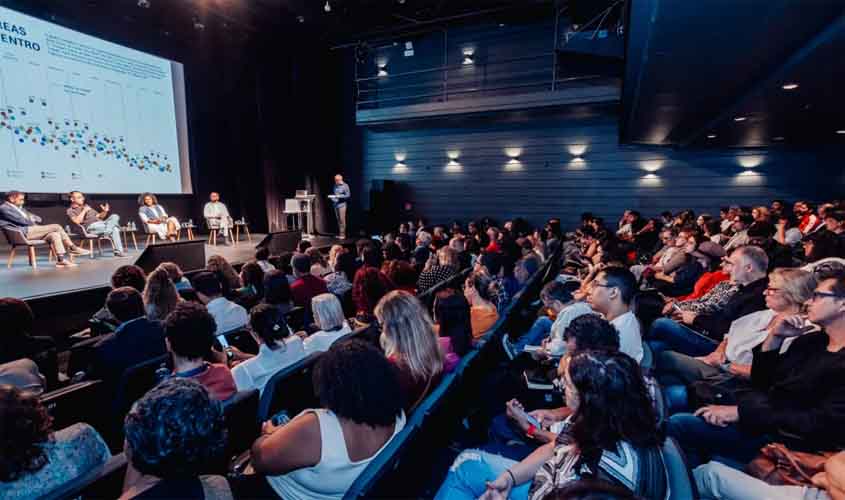 Pesquisa inédita revela hábitos culturais da população de Porto Velho; evento gratuito apresenta os dados