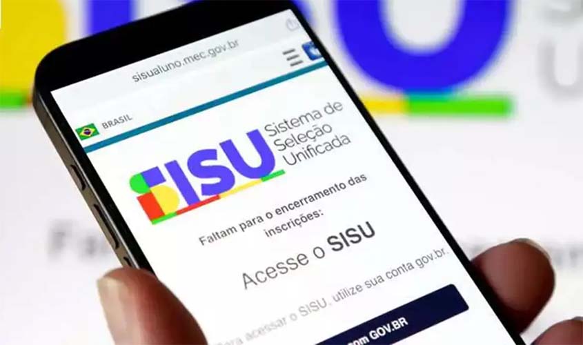 Vagas do Sisu+: inscrições acabam hoje