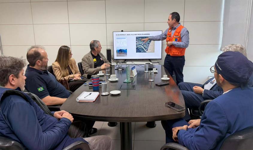 Prefeitura obtém reconhecimento federal de emergência