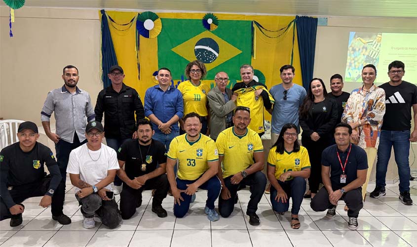 Esporte abre caminhos para socioeducandos em RO