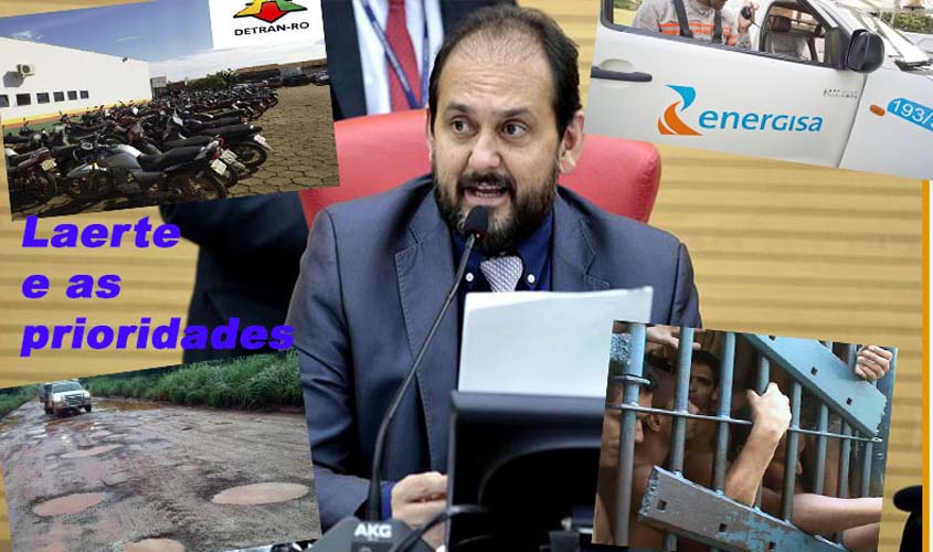 Temas polêmicos na pauta da Assembleia: Detran, Energisa, estradas ruins, presídios...