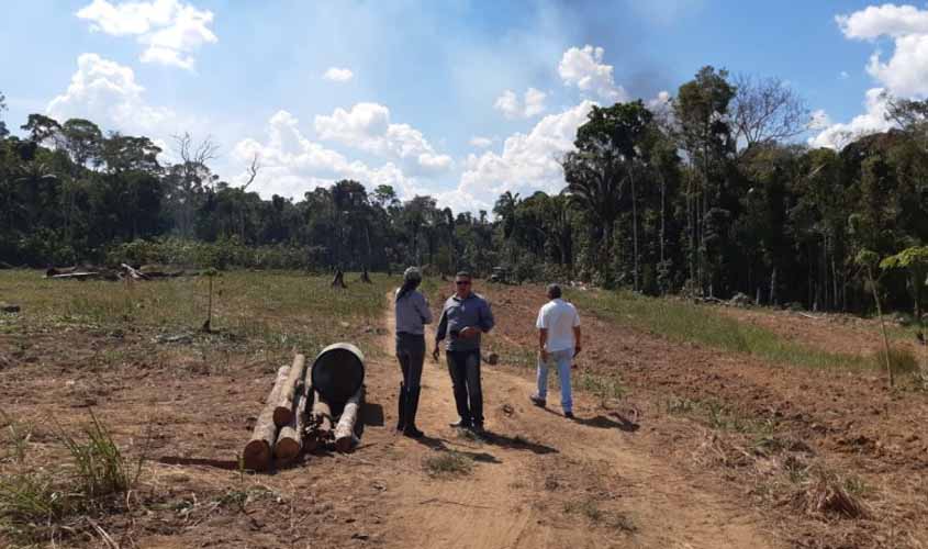 Semagric coloca em prática Projeto de Desenvolvimento da Cultura da Mandioca
