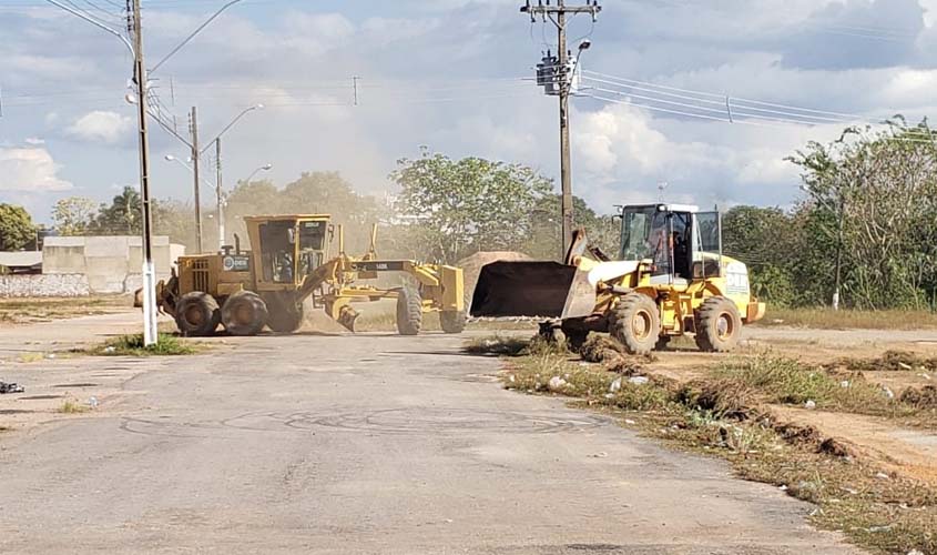 Serviços de limpeza para o Flor do Maracujá são garantidos