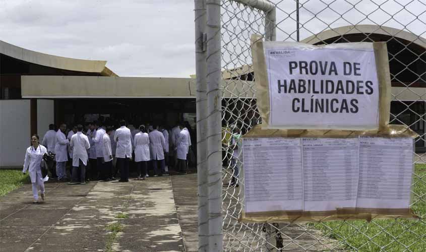 Revalida terá duas edições por ano