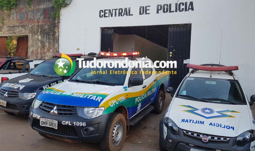 Agente penitenciário é preso por porte ilegal de arma