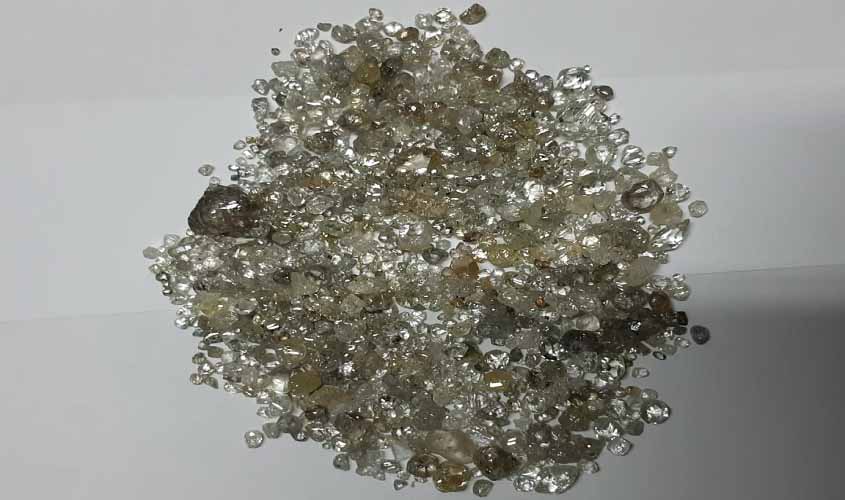 Casal é preso pela PRF com pedras preciosas extraídas ilegalmente da Reserva Roosevelt