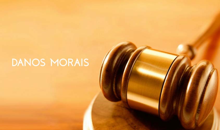 DECISÃO: TRF1 mantém condenação da União em processo de danos morais