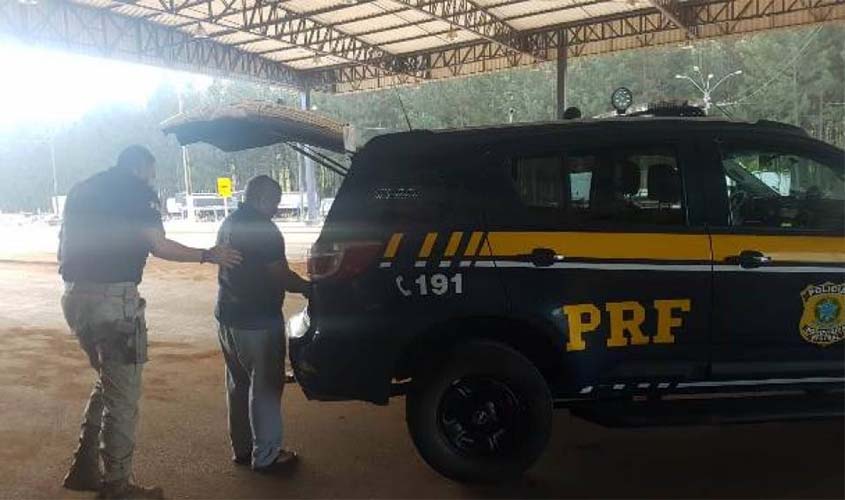 Novos detalhes: com ação da PRF em Vilhena, casal de Porto Velho perde residência de R$ 300 mil trocada em diamantes