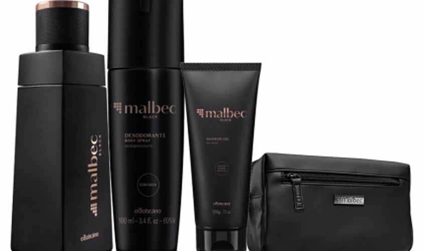 Malbec Black traz a intensidade e sofisticação das madeiras negras